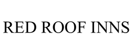 RED ROOF INNS trademark