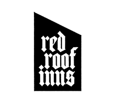 RED ROOF INNS trademark
