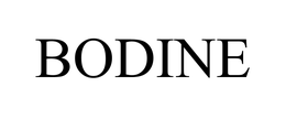 BODINE trademark