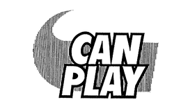 CAN PLAY trademark