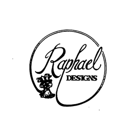 RAPHAEL DESIGNS trademark