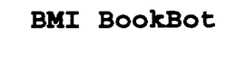 BMIBOOKBOT trademark