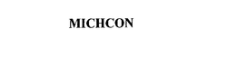 MICHCON trademark