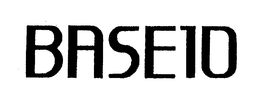 BASE10 trademark