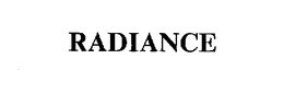 RADIANCE trademark