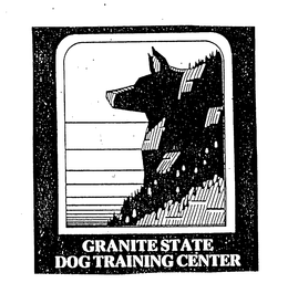 GRANITE STATE DOG TRAINING CENTER, INC. trademark