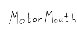 MOTORMOUTH trademark