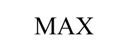 MAX trademark