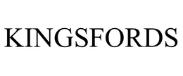 KINGSFORDS trademark
