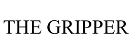THE GRIPPER trademark