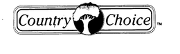 COUNTRY CHOICE trademark
