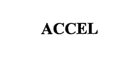 ACCEL trademark