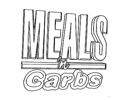 MEALS 'N CARBS trademark