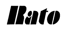RATO trademark