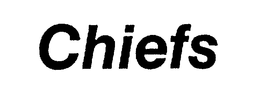 CHIEFS trademark