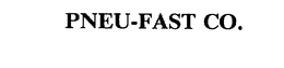 PNEU-FAST CO. trademark