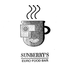SUNBERRY'S EURO FOOD BAR trademark