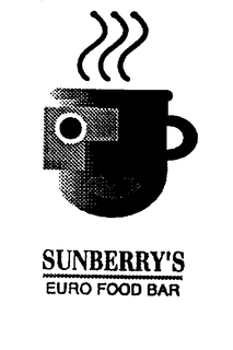 SUNBERRY'S EURO FOOD BAR trademark