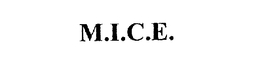 M.I.C.E. trademark