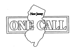 NEW JERSEY ONE CALL trademark