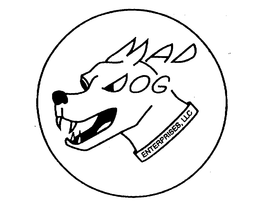 MAD DOG ENTERPRISES, LLC trademark