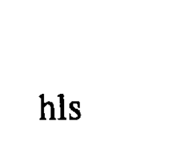 HLS trademark