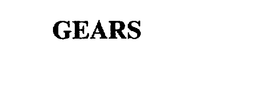 GEARS trademark