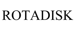 ROTADISK trademark