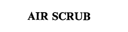 AIR SCRUB trademark
