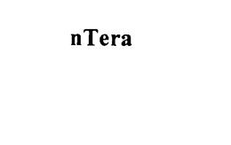 NTERA trademark