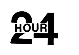 24 HOUR trademark