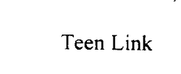 TEEN LINK trademark