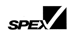 SPEX trademark