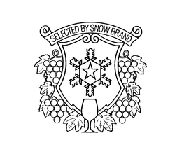 SELECTED BY SNOW BRAND trademark