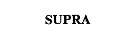 SUPRA trademark