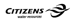 CITIZENS WATER RESOURCES trademark