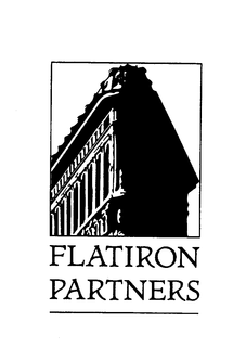 FLATIRON PARTNERS trademark