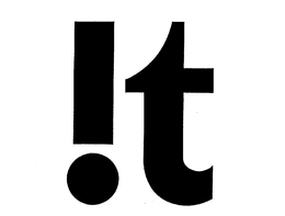 !T trademark