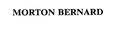 MORTON BERNARD trademark