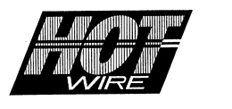 HOT WIRE trademark