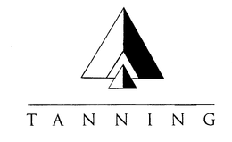 TANNING trademark