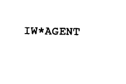 IW*AGENT trademark