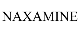 NAXAMINE trademark