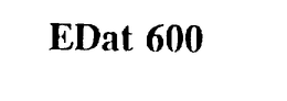 EDAT 600 trademark