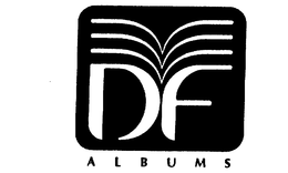 DF ALBUMS trademark