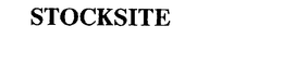 STOCKSITE trademark