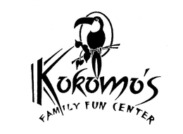 KOKOMO'S FAMILY FUN CENTER trademark