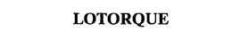 LOTORQUE trademark