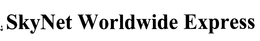 SKYNET WORLDWIDE EXPRESS trademark