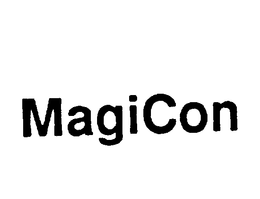 MAGICON trademark